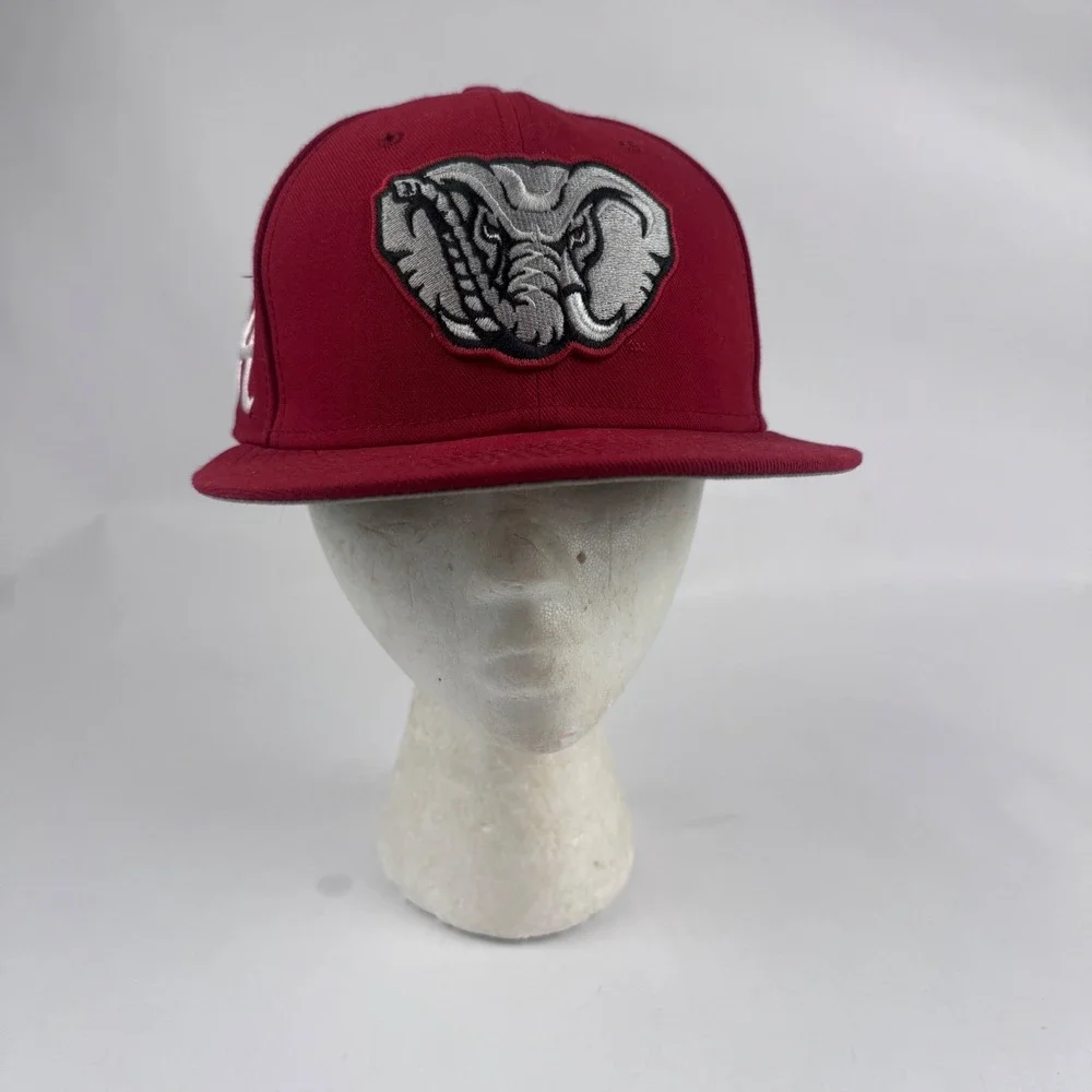 Alabama Roll Tide Nike Hat Snapback OSFM Nike True Crimson Tide